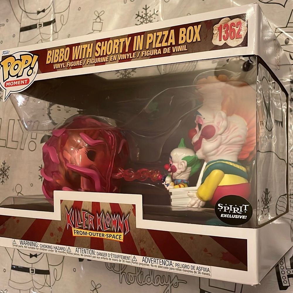 Killer Klowns Funko
